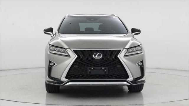 2019 Lexus RX 350 F SPORT