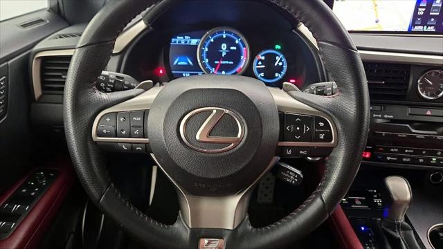 2019 Lexus RX 350 F SPORT