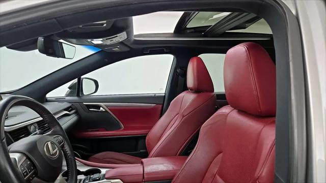2019 Lexus RX 350 F SPORT