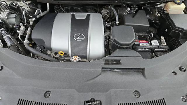 2019 Lexus RX 350 F SPORT