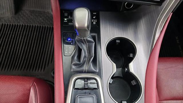 2019 Lexus RX 350 F SPORT