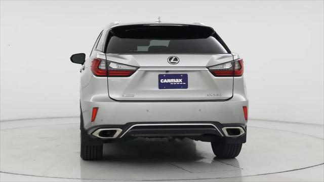 2019 Lexus RX 350 F SPORT