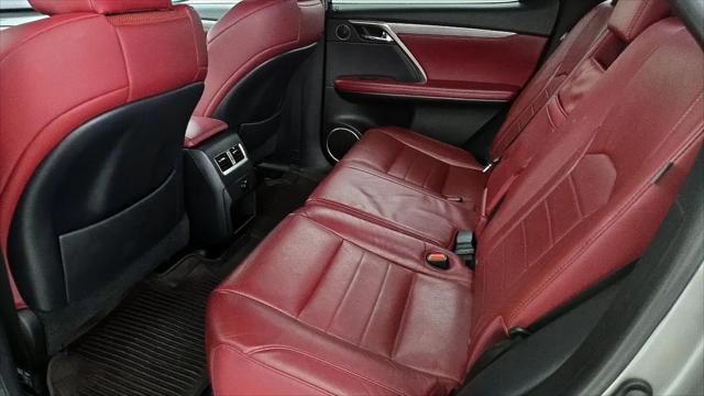 2019 Lexus RX 350 F SPORT