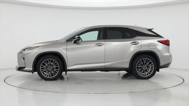 2019 Lexus RX 350 F SPORT