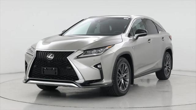 2019 Lexus RX 350 F SPORT