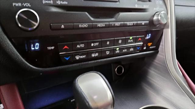 2019 Lexus RX 350 F SPORT