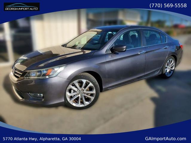 2013 Honda Accord Sport for sale in Alpharetta, GA