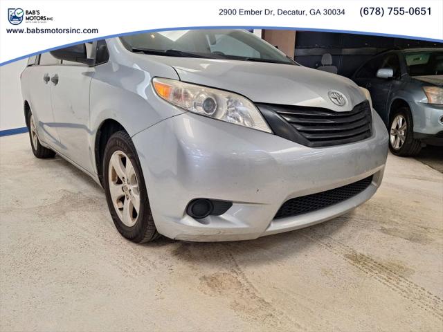 2015 Toyota Sienna L 7 Passenger for sale in Decatur, GA