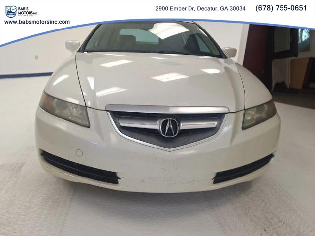 2005 Acura TL 3.2