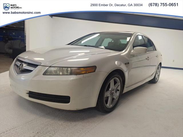 2005 Acura TL 3.2