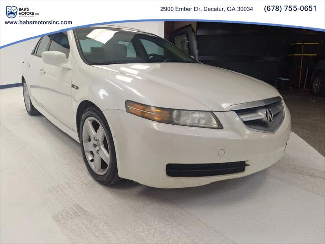 2005 Acura TL 3.2
