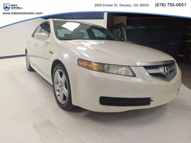 2005 Acura TL 3.2