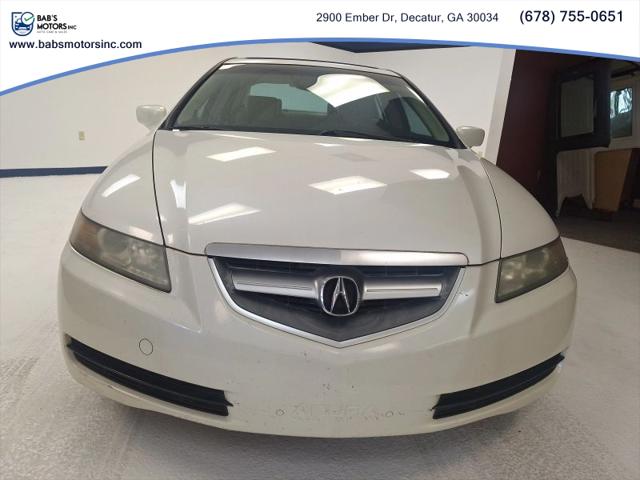 2005 Acura TL 3.2