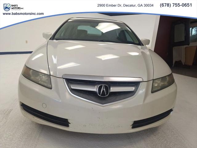 2005 Acura TL 3.2