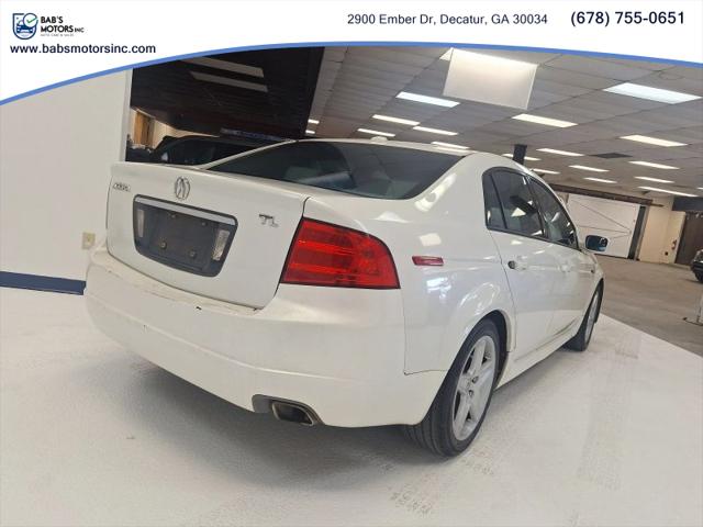 2005 Acura TL 3.2