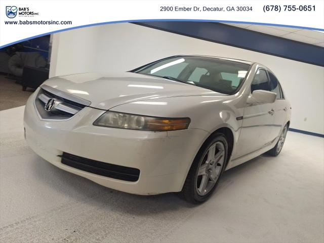 2005 Acura TL 3.2