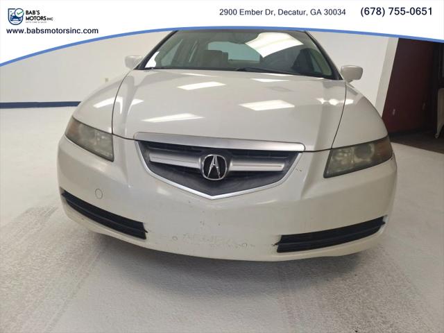 2005 Acura TL 3.2
