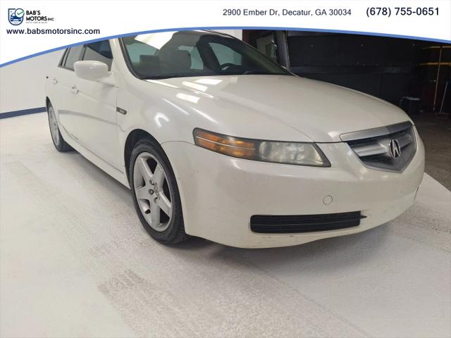2005 Acura TL 3.2