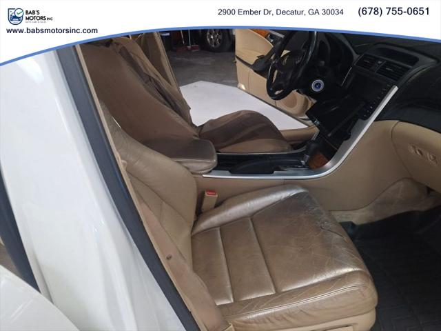 2005 Acura TL 3.2