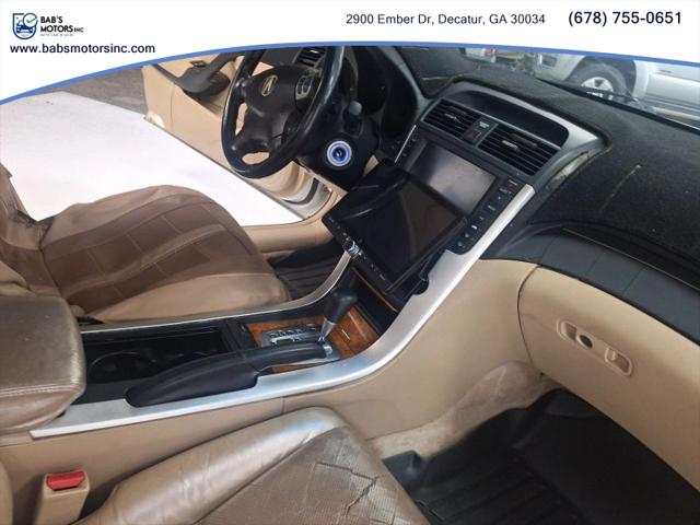 2005 Acura TL 3.2