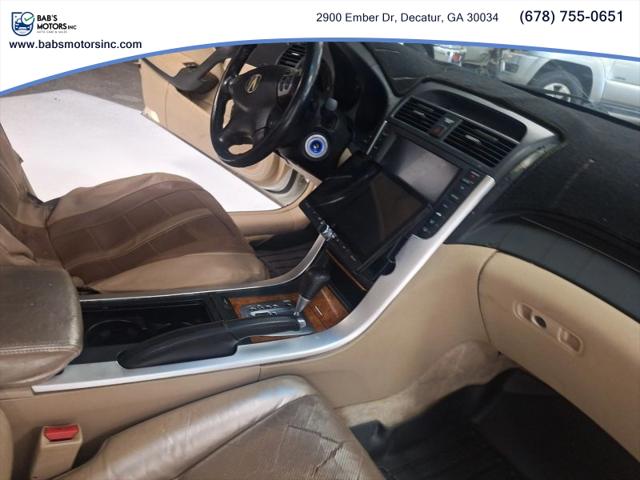 2005 Acura TL 3.2