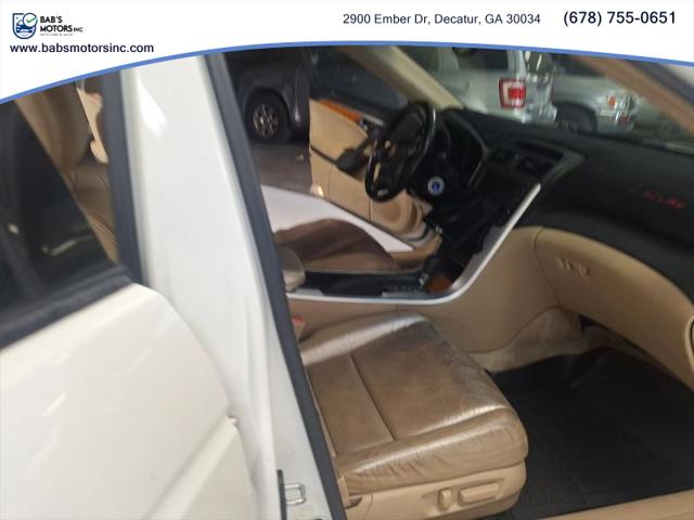 2005 Acura TL 3.2