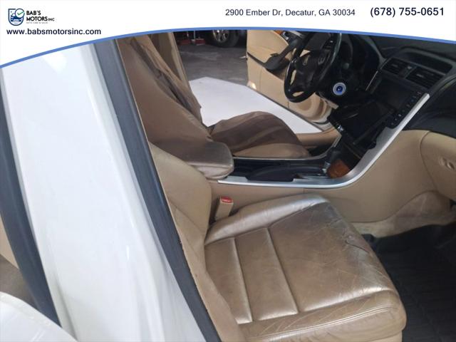 2005 Acura TL 3.2