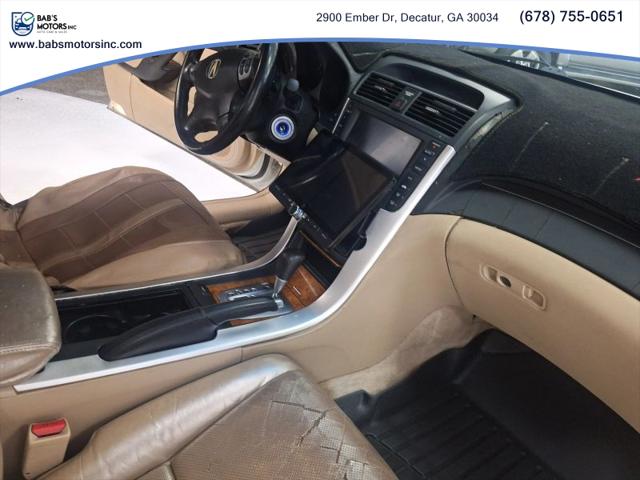 2005 Acura TL 3.2