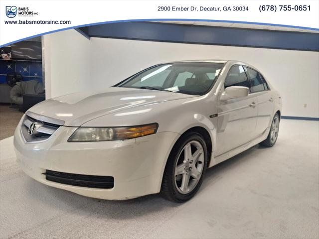 2005 Acura TL 3.2