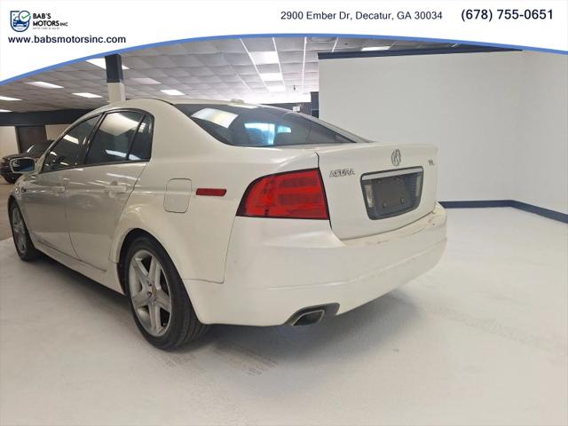 2005 Acura TL 3.2