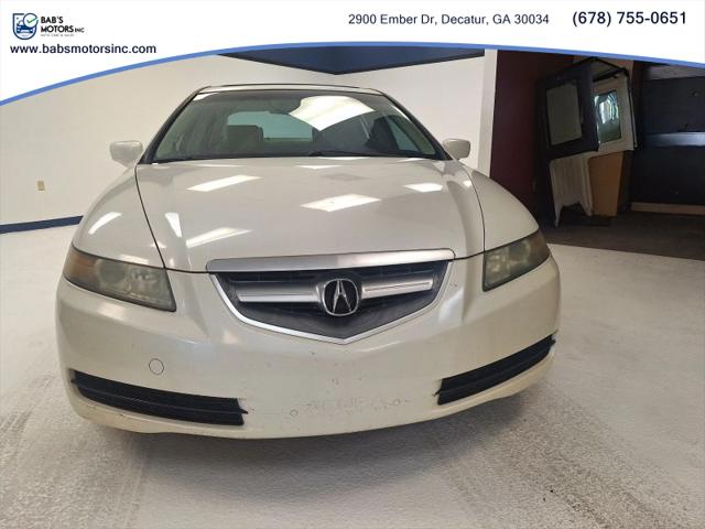 2005 Acura TL 3.2