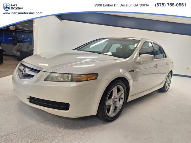 2005 Acura TL 3.2
