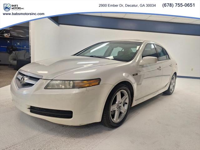 2005 Acura TL 3.2