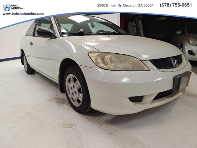2004 Honda Civic VP for sale in Decatur, GA