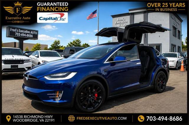 2019 Tesla Model X Performance for sale in Woodbridge, VA