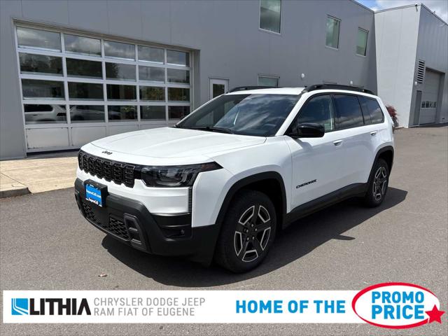 2026 Jeep Cherokee Laredo 4x4 for sale in Eugene, OR