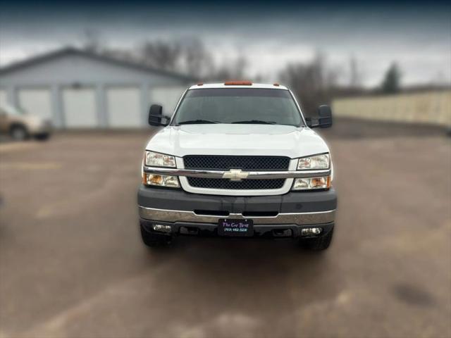 2003 Chevrolet Silverado 2500HD LS for sale in Zimmerman, MN