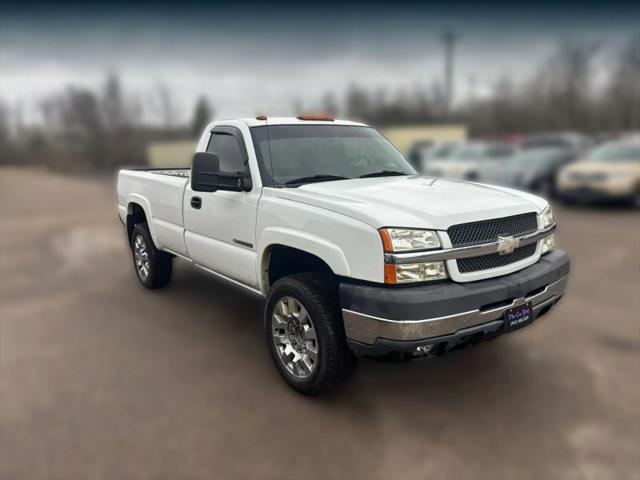 2003 Chevrolet Silverado 2500HD LS
