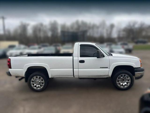 2003 Chevrolet Silverado 2500HD LS
