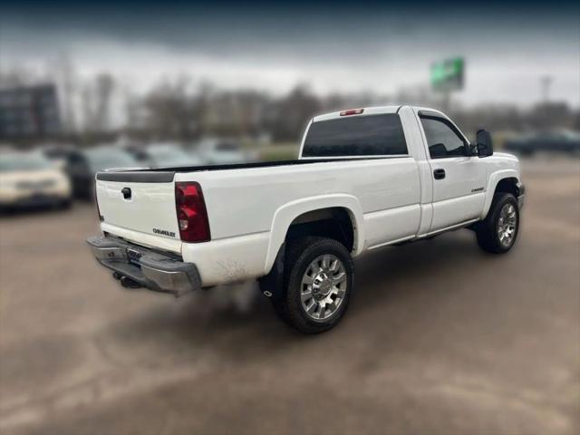 2003 Chevrolet Silverado 2500HD LS