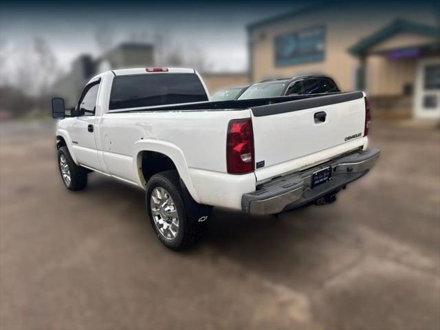 2003 Chevrolet Silverado 2500HD LS