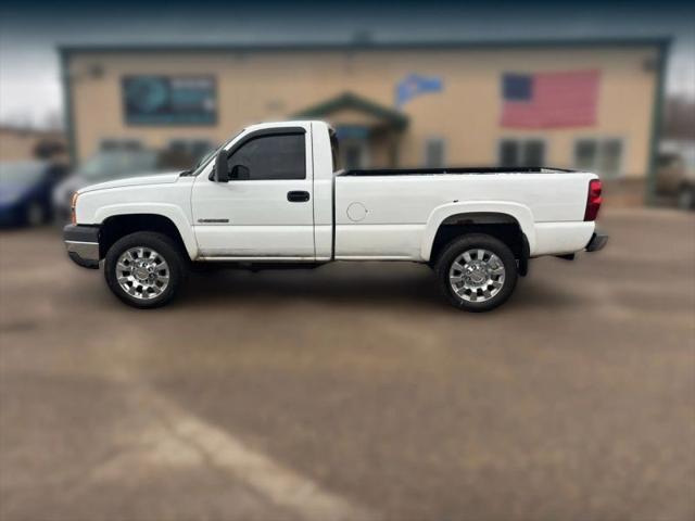 2003 Chevrolet Silverado 2500HD LS
