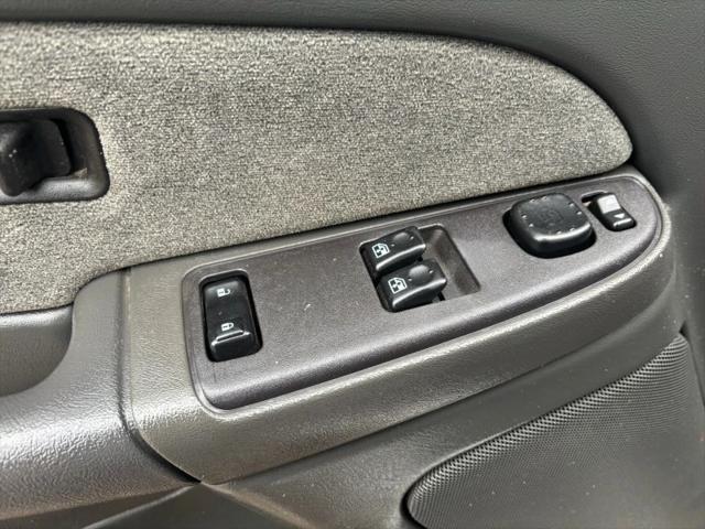 2003 Chevrolet Silverado 2500HD LS