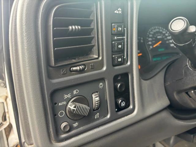 2003 Chevrolet Silverado 2500HD LS