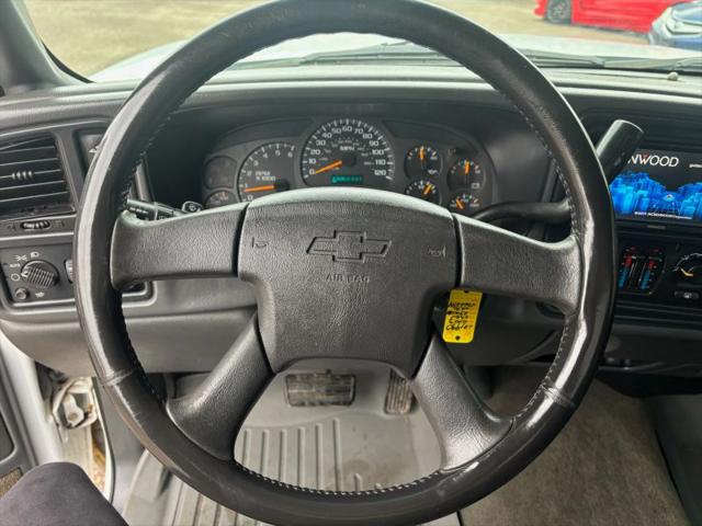2003 Chevrolet Silverado 2500HD LS