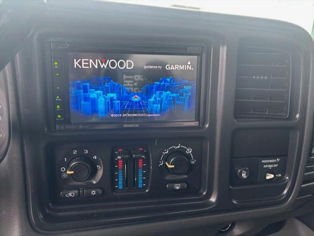 2003 Chevrolet Silverado 2500HD LS