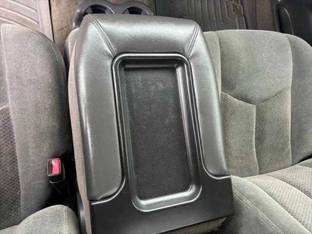 2003 Chevrolet Silverado 2500HD LS