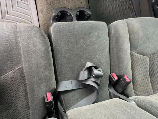 2003 Chevrolet Silverado 2500HD LS