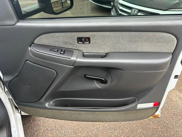 2003 Chevrolet Silverado 2500HD LS