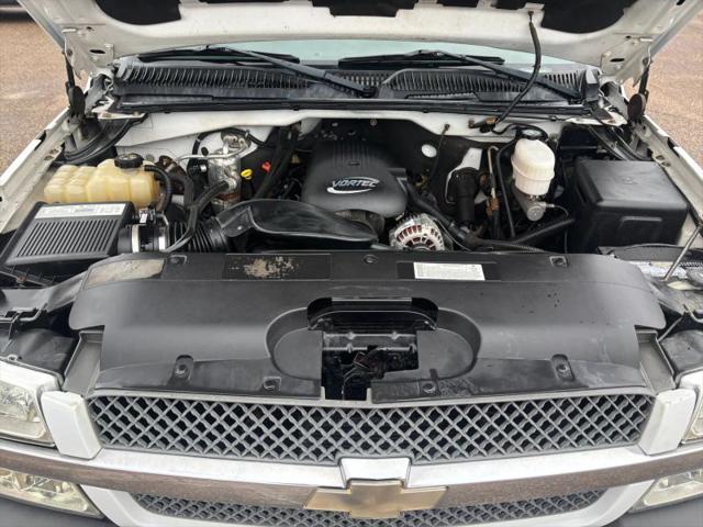 2003 Chevrolet Silverado 2500HD LS